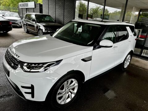 Land Rover Discovery 3.0 TD V6 HSE Auto 4WD Euro 6 (s/s) 5dr 26