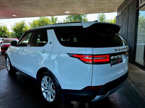 Land Rover Discovery 3.0 TD V6 HSE Auto 4WD Euro 6 (s/s) 5dr 4