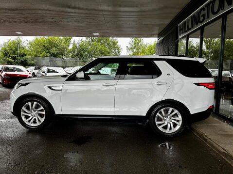 Land Rover Discovery 3.0 TD V6 HSE Auto 4WD Euro 6 (s/s) 5dr 27