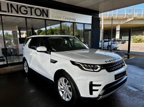 Land Rover Discovery 3.0 TD V6 HSE Auto 4WD Euro 6 (s/s) 5dr 11