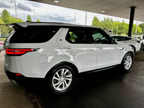 Land Rover Discovery 3.0 TD V6 HSE Auto 4WD Euro 6 (s/s) 5dr 73