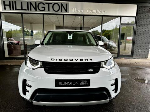 Land Rover Discovery 3.0 TD V6 HSE Auto 4WD Euro 6 (s/s) 5dr 21