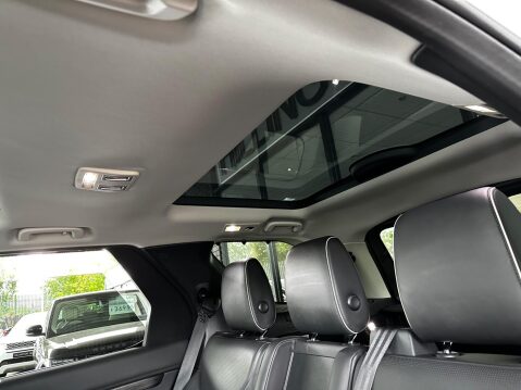 Land Rover Discovery 3.0 TD V6 HSE Auto 4WD Euro 6 (s/s) 5dr 63