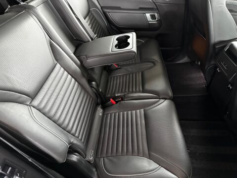 Land Rover Discovery 3.0 TD V6 HSE Auto 4WD Euro 6 (s/s) 5dr 47