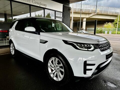 Land Rover Discovery 3.0 TD V6 HSE Auto 4WD Euro 6 (s/s) 5dr 20