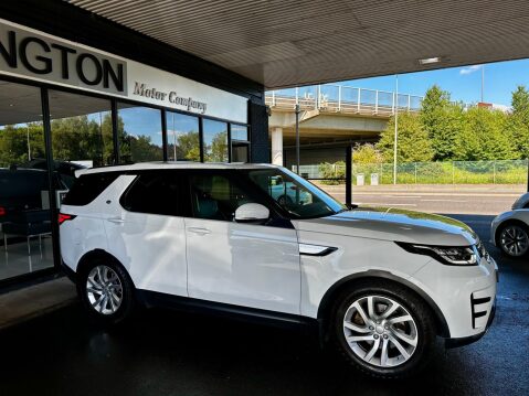 Land Rover Discovery 3.0 TD V6 HSE Auto 4WD Euro 6 (s/s) 5dr 68