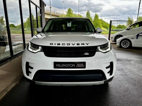 Land Rover Discovery 3.0 TD V6 HSE Auto 4WD Euro 6 (s/s) 5dr 12