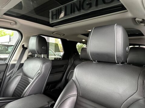 Land Rover Discovery 3.0 TD V6 HSE Auto 4WD Euro 6 (s/s) 5dr 50