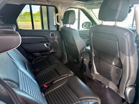 Land Rover Discovery 3.0 TD V6 HSE Auto 4WD Euro 6 (s/s) 5dr 41