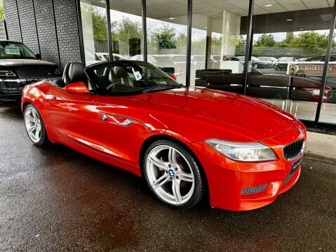 BMW Z4 2.0 28i M Sport Auto sDrive Euro 6 2dr 14