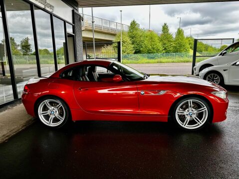 BMW Z4 2.0 28i M Sport Auto sDrive Euro 6 2dr 2