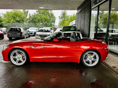 BMW Z4 2.0 28i M Sport Auto sDrive Euro 6 2dr 9