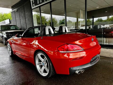BMW Z4 2.0 28i M Sport Auto sDrive Euro 6 2dr 21