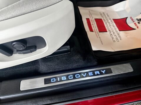 Land Rover Discovery Sport 2.0 TD4 HSE Luxury Auto 4WD Euro 6 (s/s) 5dr 49