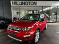 Land Rover Discovery Sport 2.0 TD4 HSE Luxury Auto 4WD Euro 6 (s/s) 5dr 5