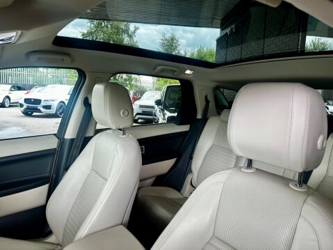 Land Rover Discovery Sport 2.0 TD4 HSE Luxury Auto 4WD Euro 6 (s/s) 5dr 46