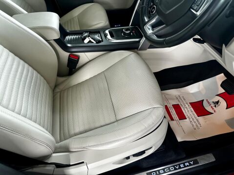 Land Rover Discovery Sport 2.0 TD4 HSE Luxury Auto 4WD Euro 6 (s/s) 5dr 47