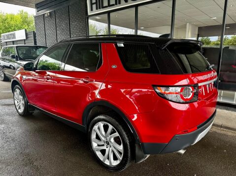 Land Rover Discovery Sport 2.0 TD4 HSE Luxury Auto 4WD Euro 6 (s/s) 5dr 27