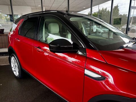 Land Rover Discovery Sport 2.0 TD4 HSE Luxury Auto 4WD Euro 6 (s/s) 5dr 20