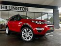 Land Rover Discovery Sport 2.0 TD4 HSE Luxury Auto 4WD Euro 6 (s/s) 5dr