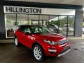 Land Rover Discovery Sport 2.0 TD4 HSE Luxury Auto 4WD Euro 6 (s/s) 5dr 15