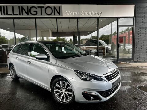 Peugeot 308 1.6 BlueHDi Allure Euro 6 (s/s) 5dr 5