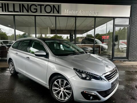 Peugeot 308 1.6 BlueHDi Allure Euro 6 (s/s) 5dr 3