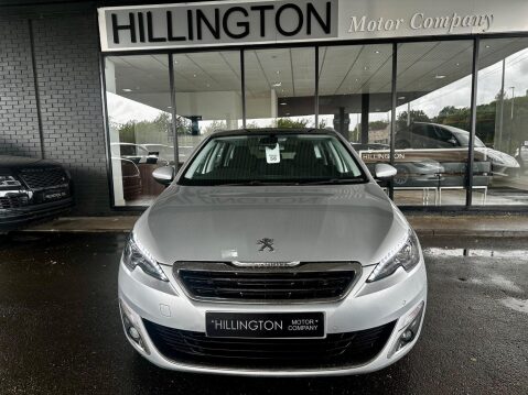 Peugeot 308 1.6 BlueHDi Allure Euro 6 (s/s) 5dr 9