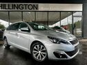Peugeot 308 1.6 BlueHDi Allure Euro 6 (s/s) 5dr