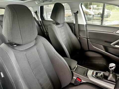 Peugeot 308 1.6 BlueHDi Allure Euro 6 (s/s) 5dr 27