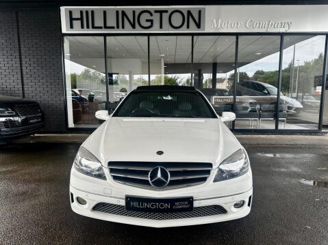Mercedes-Benz CLC 1.8 CLC180K Sport Coupe Auto Euro 4 3dr 23
