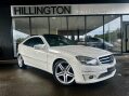 Mercedes-Benz CLC 1.8 CLC180K Sport Coupe Auto Euro 4 3dr 1