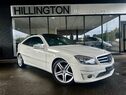 Mercedes-Benz CLC 1.8 CLC180K Sport Coupe Auto Euro 4 3dr