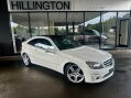 Mercedes-Benz CLC 1.8 CLC180K Sport Coupe Auto Euro 4 3dr 4
