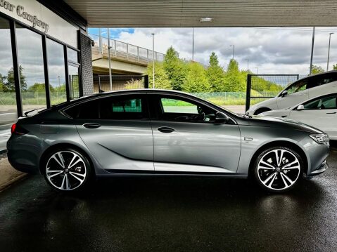 Vauxhall Insignia 2.0 Turbo D BlueInjection Elite Nav Grand Sport Euro 6 (s/s) 5dr 7
