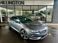 Vauxhall Insignia 2.0 Turbo D BlueInjection Elite Nav Grand Sport Euro 6 (s/s) 5dr 4
