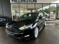 Ford Focus 1.5 TDCi EcoBoost ST-Line Euro 6 (s/s) 5dr 2