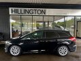 Ford Focus 1.5 TDCi EcoBoost ST-Line Euro 6 (s/s) 5dr 9