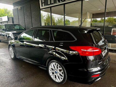 Ford Focus 1.5 TDCi EcoBoost ST-Line Euro 6 (s/s) 5dr 17