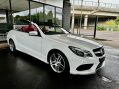 Mercedes-Benz E Class 2.1 E220 BlueTEC AMG Line Cabriolet G-Tronic+ Euro 6 (s/s) 2dr 4