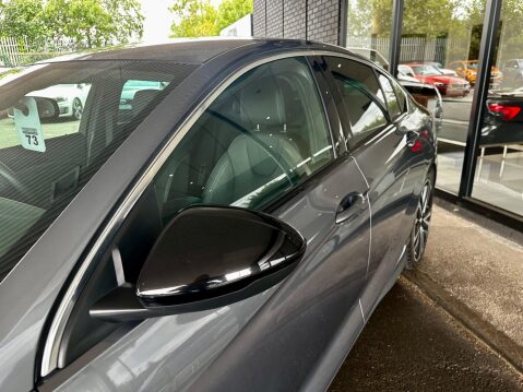 Vauxhall Insignia 2.0 Turbo D SRi VX Line Nav Grand Sport Auto Euro 6 (s/s) 5dr 21