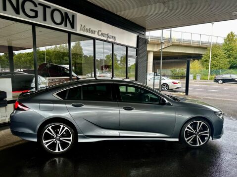 Vauxhall Insignia 2.0 Turbo D SRi VX Line Nav Grand Sport Auto Euro 6 (s/s) 5dr 22