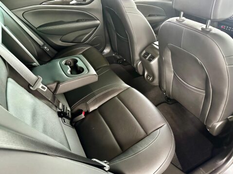 Vauxhall Insignia 2.0 Turbo D SRi VX Line Nav Grand Sport Auto Euro 6 (s/s) 5dr 36