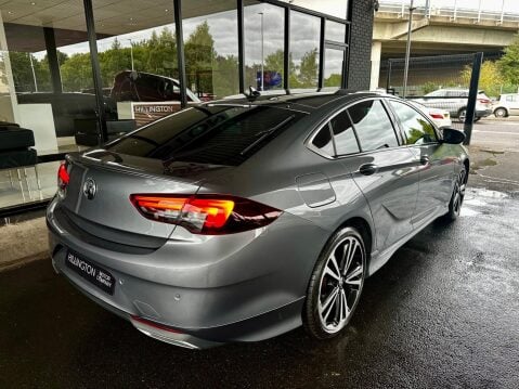 Vauxhall Insignia 2.0 Turbo D SRi VX Line Nav Grand Sport Auto Euro 6 (s/s) 5dr 15