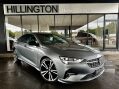 Vauxhall Insignia 2.0 Turbo D SRi VX Line Nav Grand Sport Auto Euro 6 (s/s) 5dr 2
