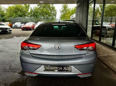 Vauxhall Insignia 2.0 Turbo D SRi VX Line Nav Grand Sport Auto Euro 6 (s/s) 5dr 10