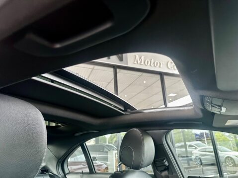 Mercedes-Benz C Class 2.1 C220d AMG Line (Premium) 7G-Tronic+ Euro 6 (s/s) 4dr 40