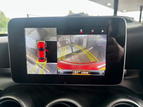 Mercedes-Benz C Class 2.1 C220d AMG Line (Premium) 7G-Tronic+ Euro 6 (s/s) 4dr 36