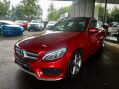 Mercedes-Benz C Class 2.1 C220d AMG Line (Premium) 7G-Tronic+ Euro 6 (s/s) 4dr 7