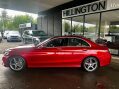 Mercedes-Benz C Class 2.1 C220d AMG Line (Premium) 7G-Tronic+ Euro 6 (s/s) 4dr 17